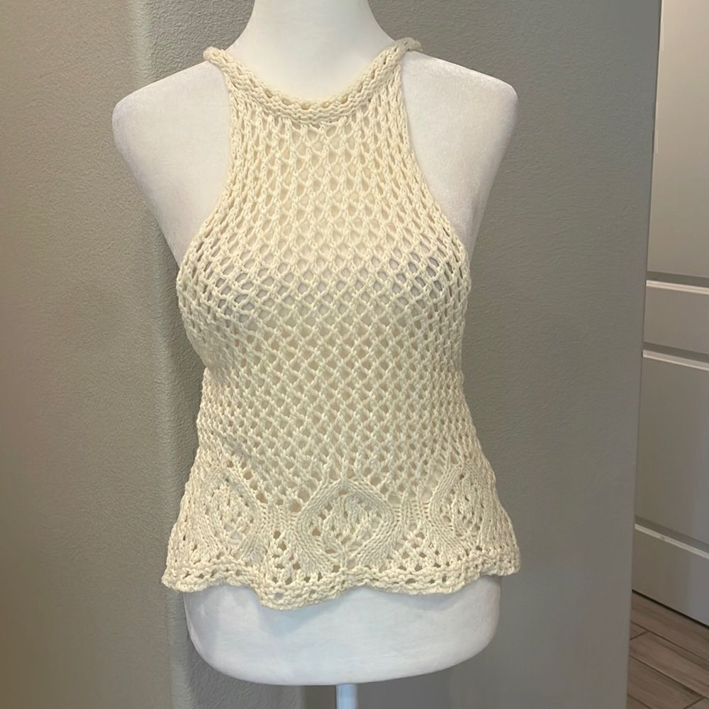 Staring at Stars Knit Tank Top